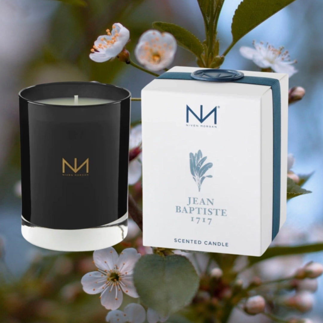 Jean Baptiste Candle