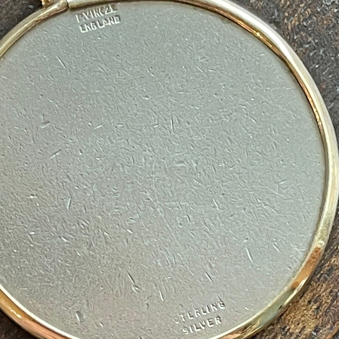 Queen Elizabeth Coin Pendant