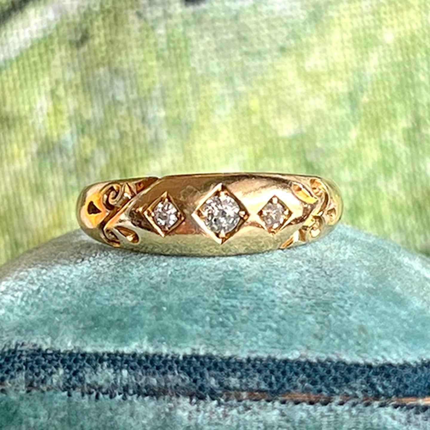 New Antique Arrivals