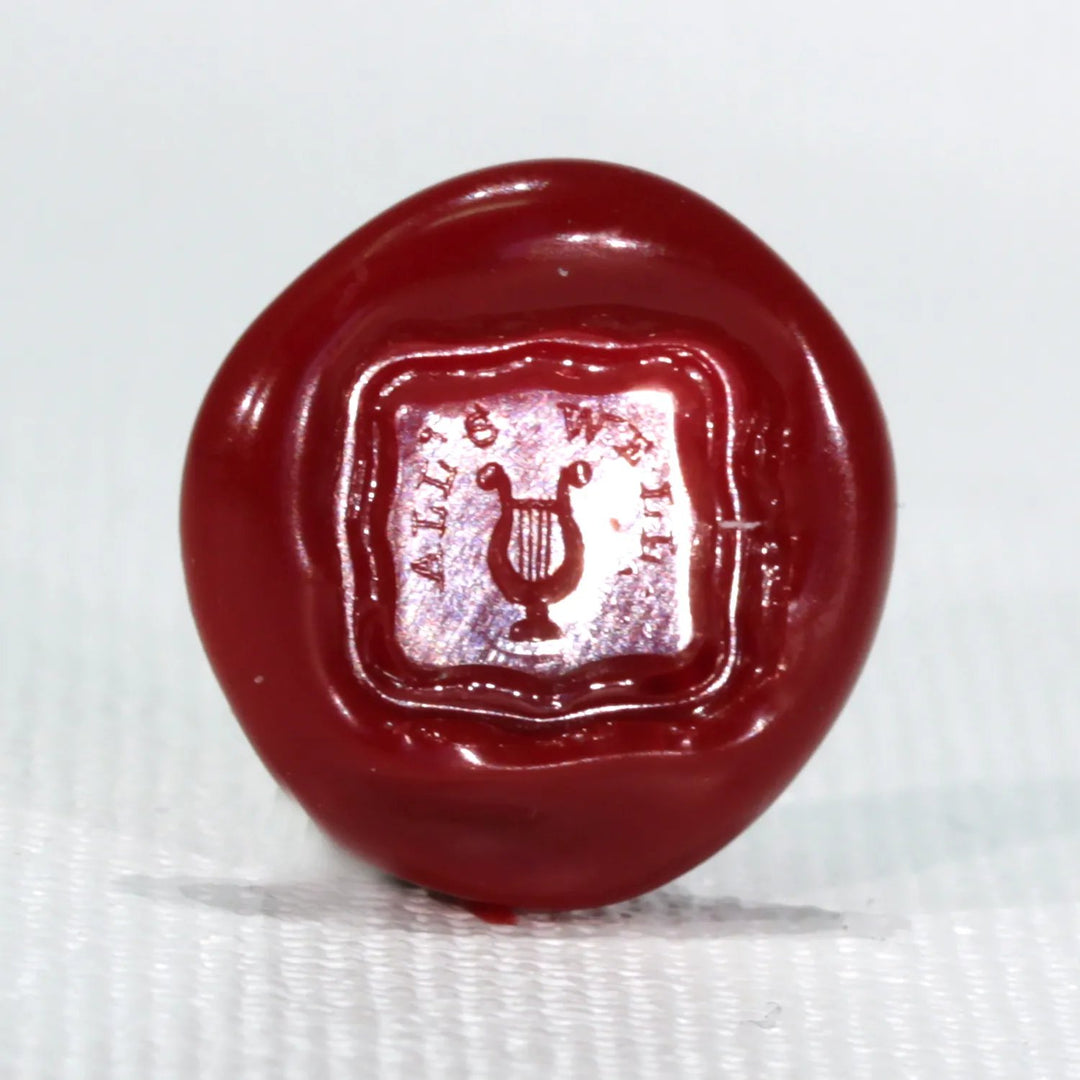15k and 9k Three Fobs and Split Ring White Chalcedony and Carnelian Carved