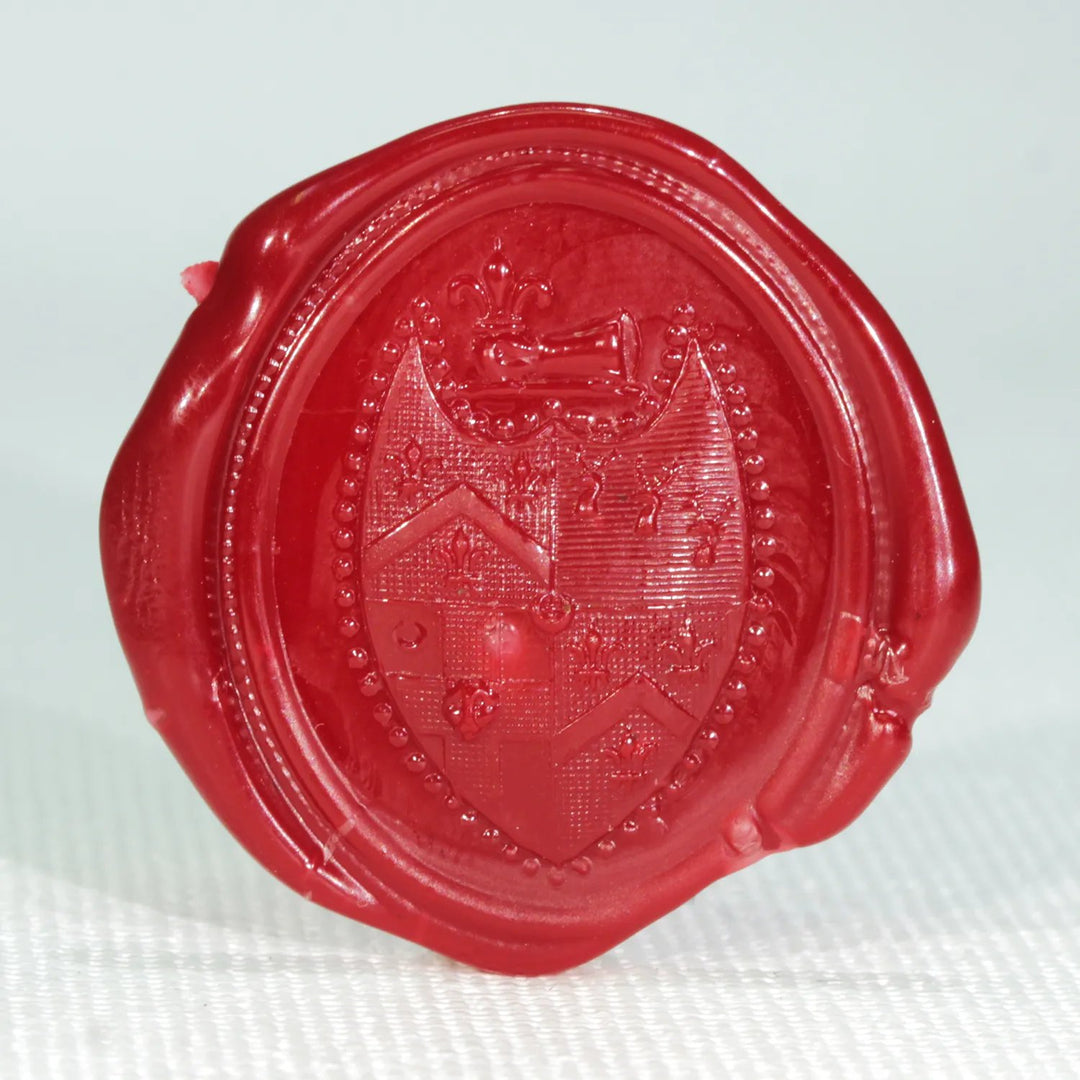 Victorian Gold Carnelian Armorial Seal Fob Pendant 9k Gold