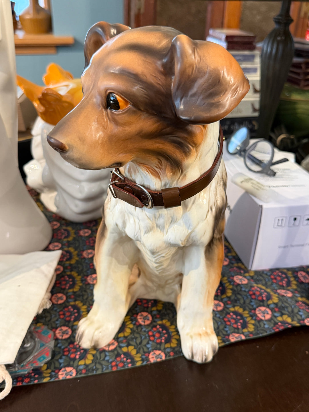 Larry Lefton Big Dog