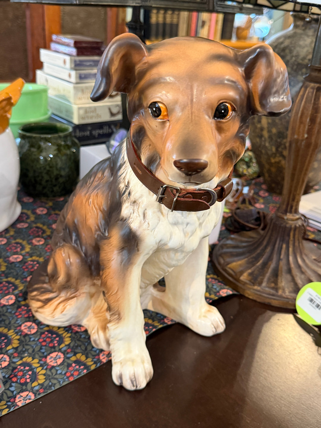 Larry Lefton Big Dog