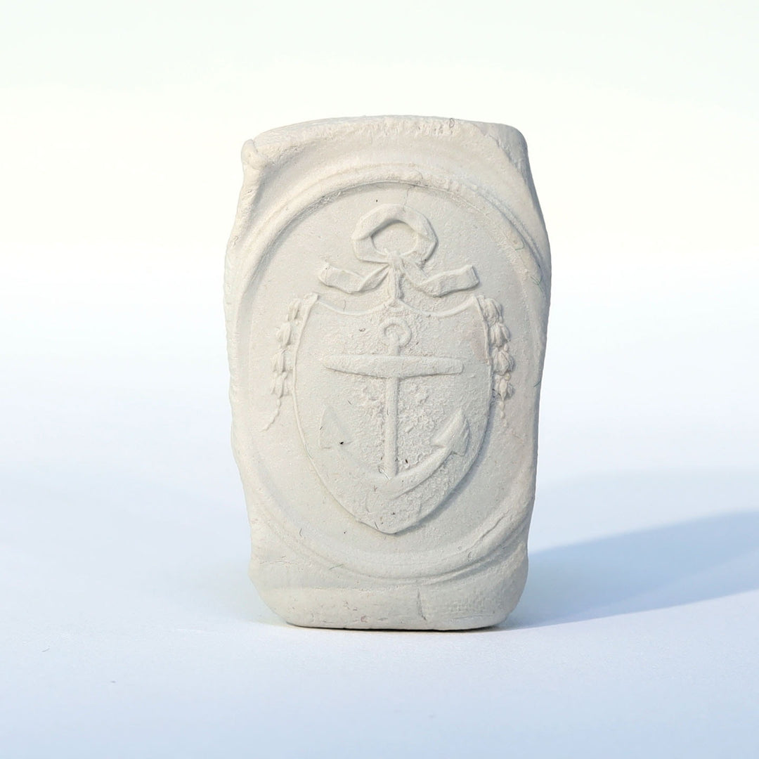 Georgian Gold Carnelian Anchor Seal Fob c.1820