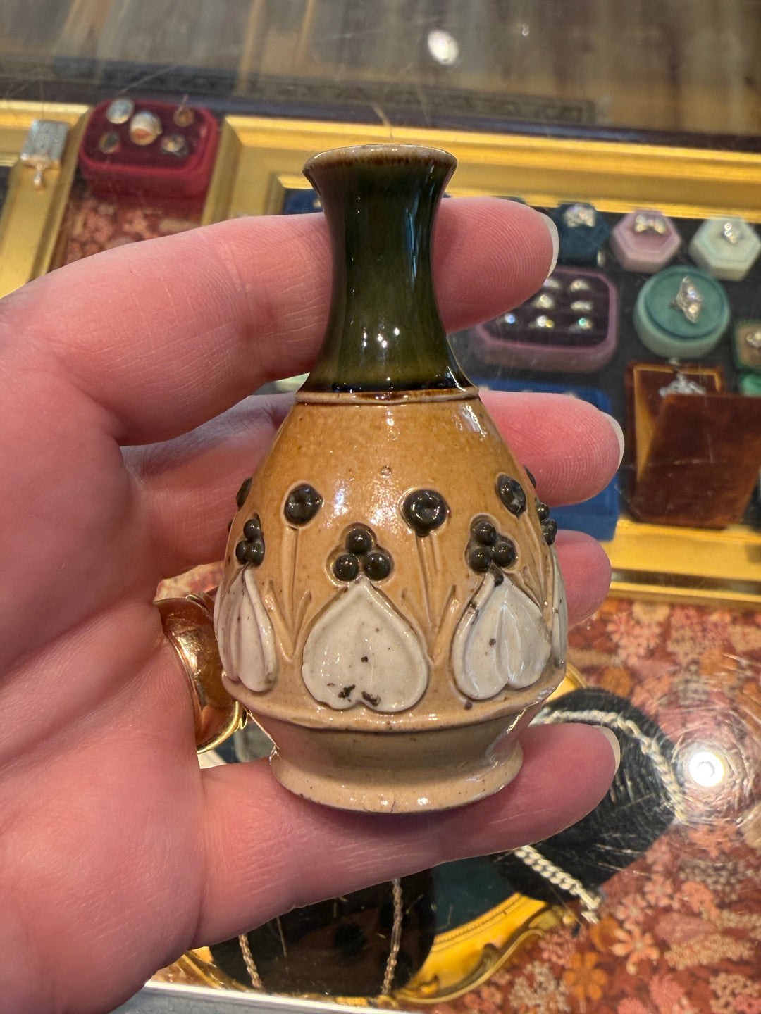 Royal Doulton Mini Vase