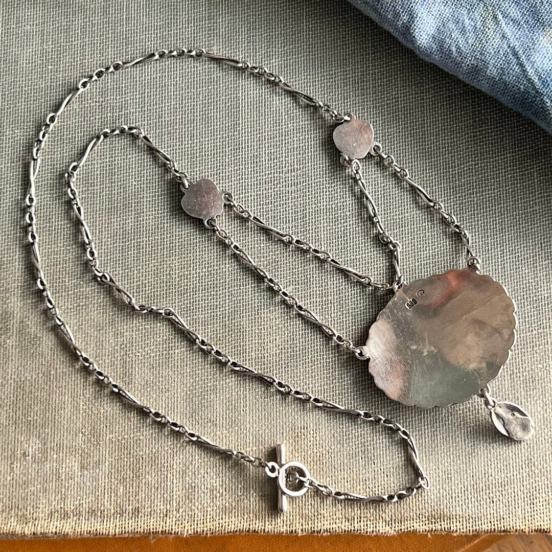 Elegant antique Murrle Bennett jewelry