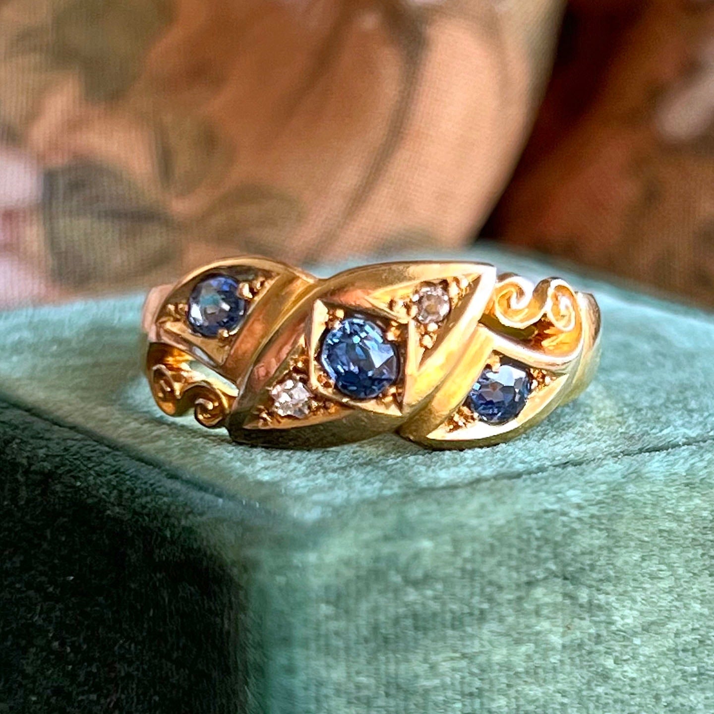 New Antique Arrivals