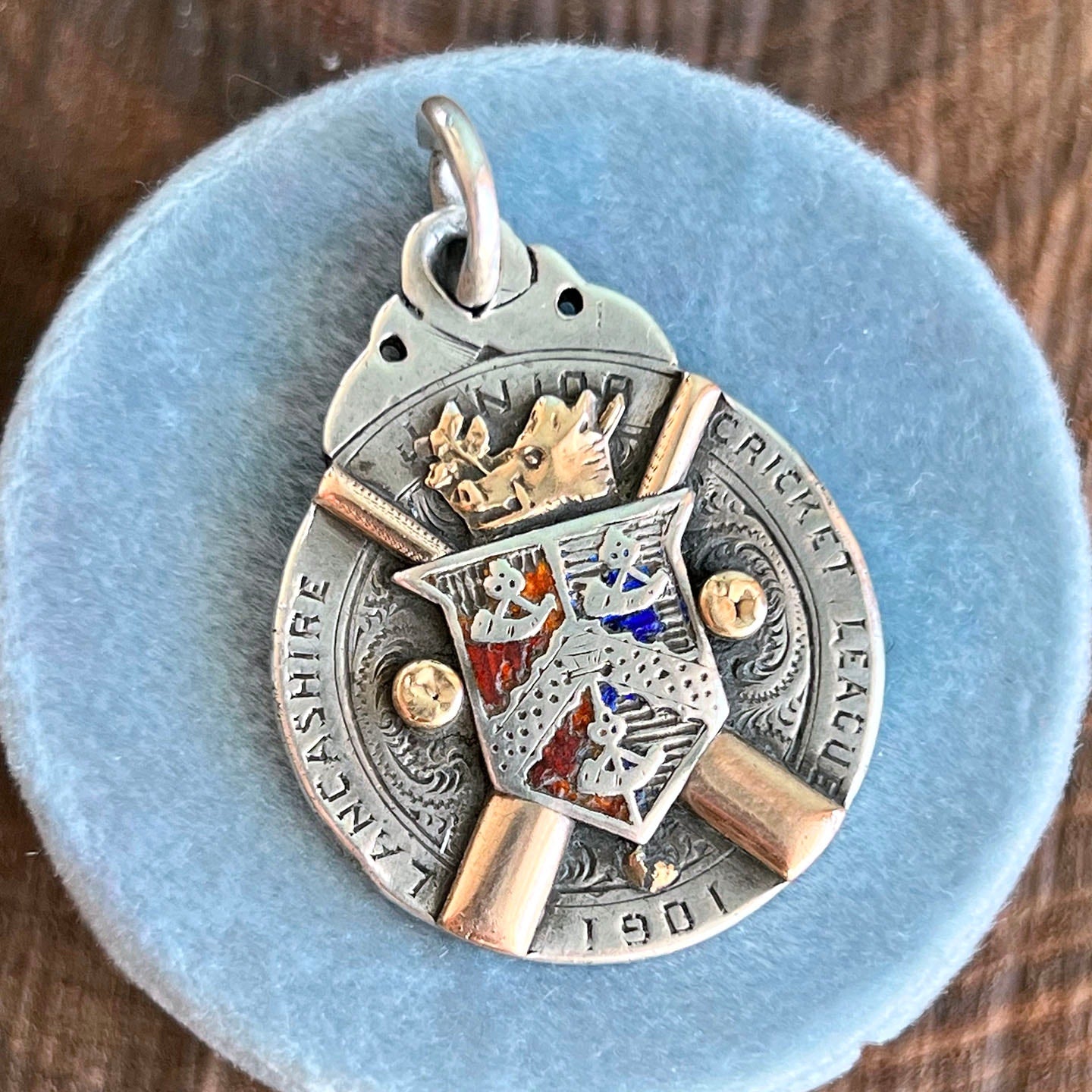 New Antique Arrivals