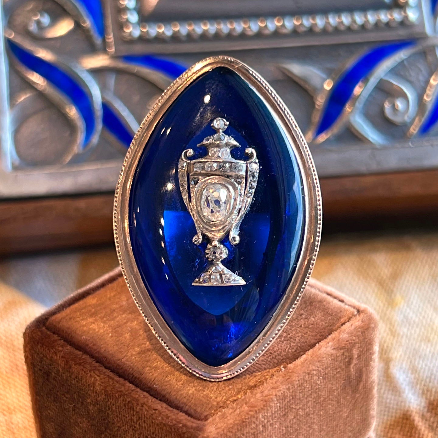 New Antique Arrivals