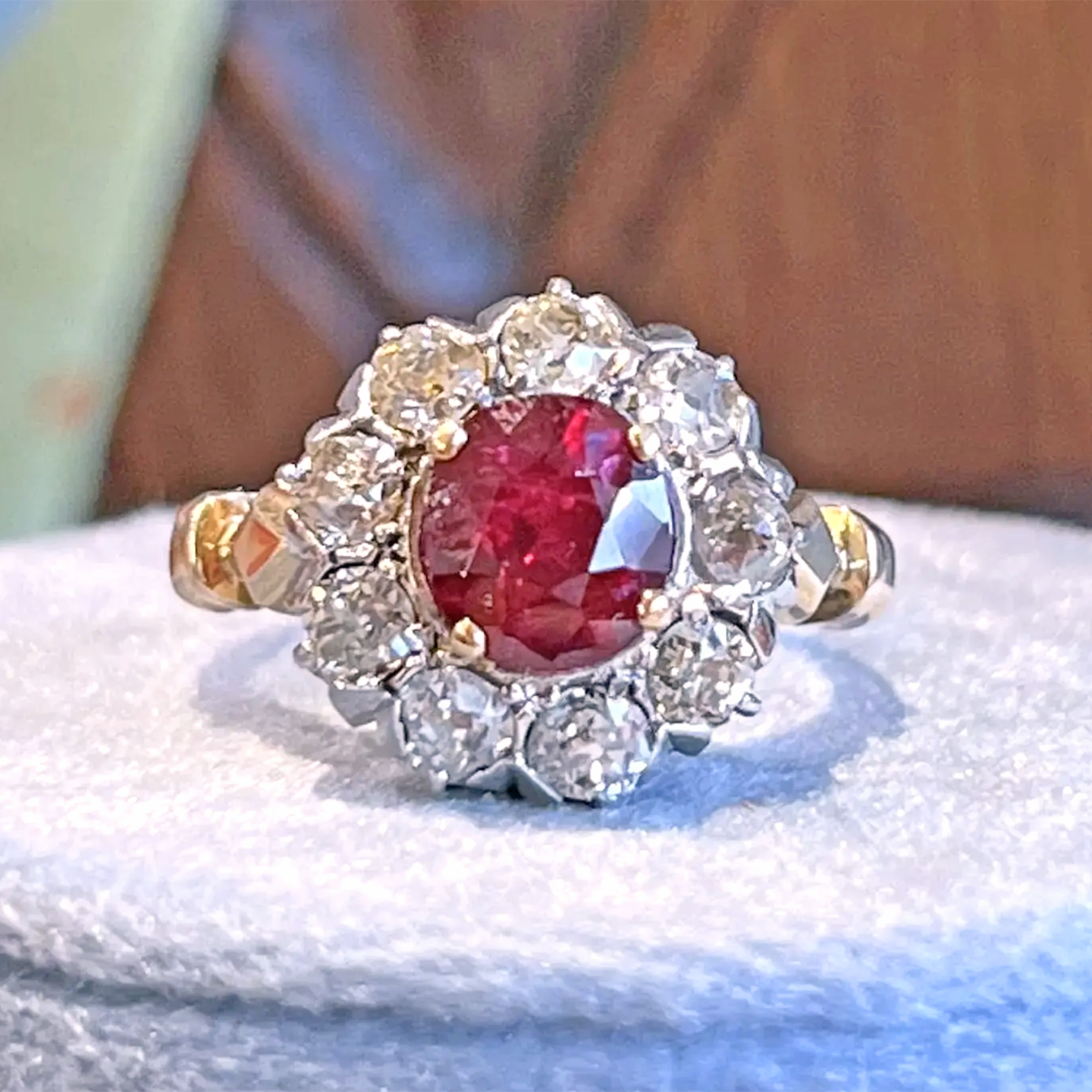 New Antique Arrivals