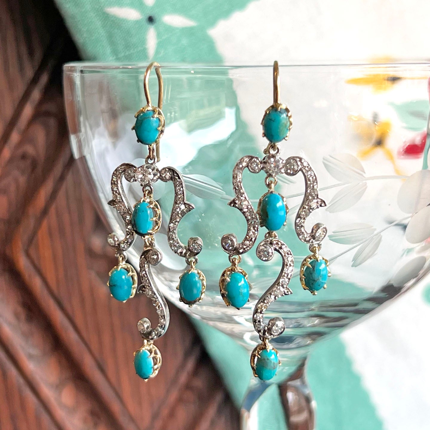 New Antique Arrivals