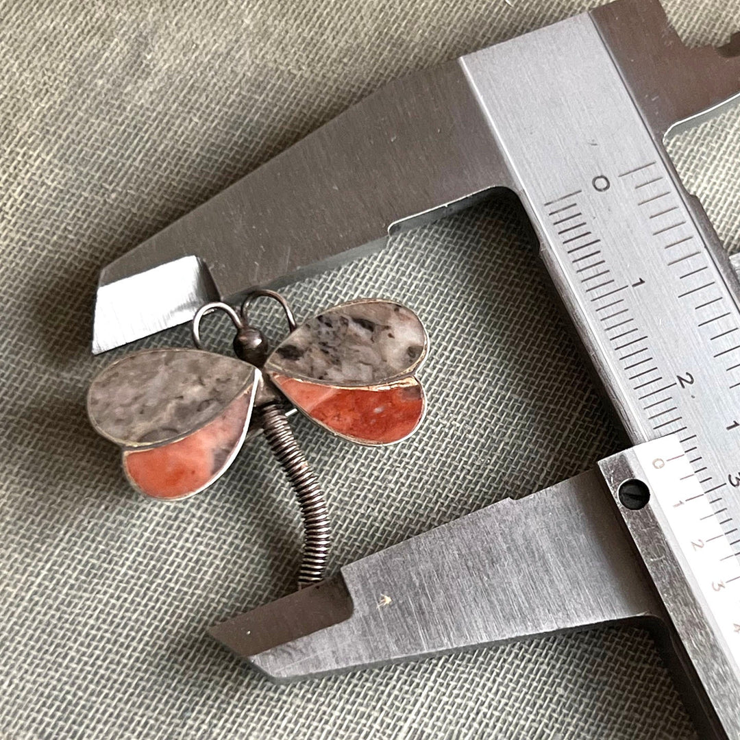Detailed view of Scottish granite inlay work