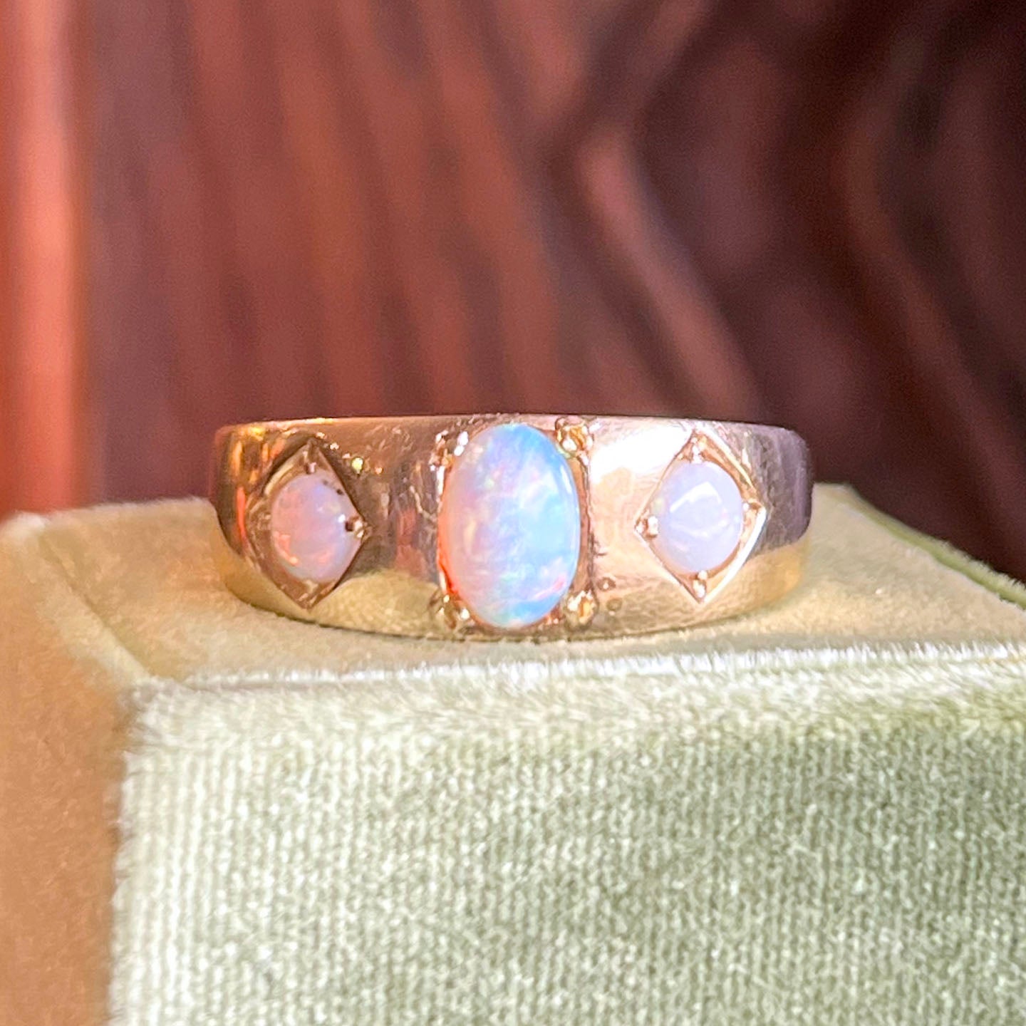 New Antique Arrivals