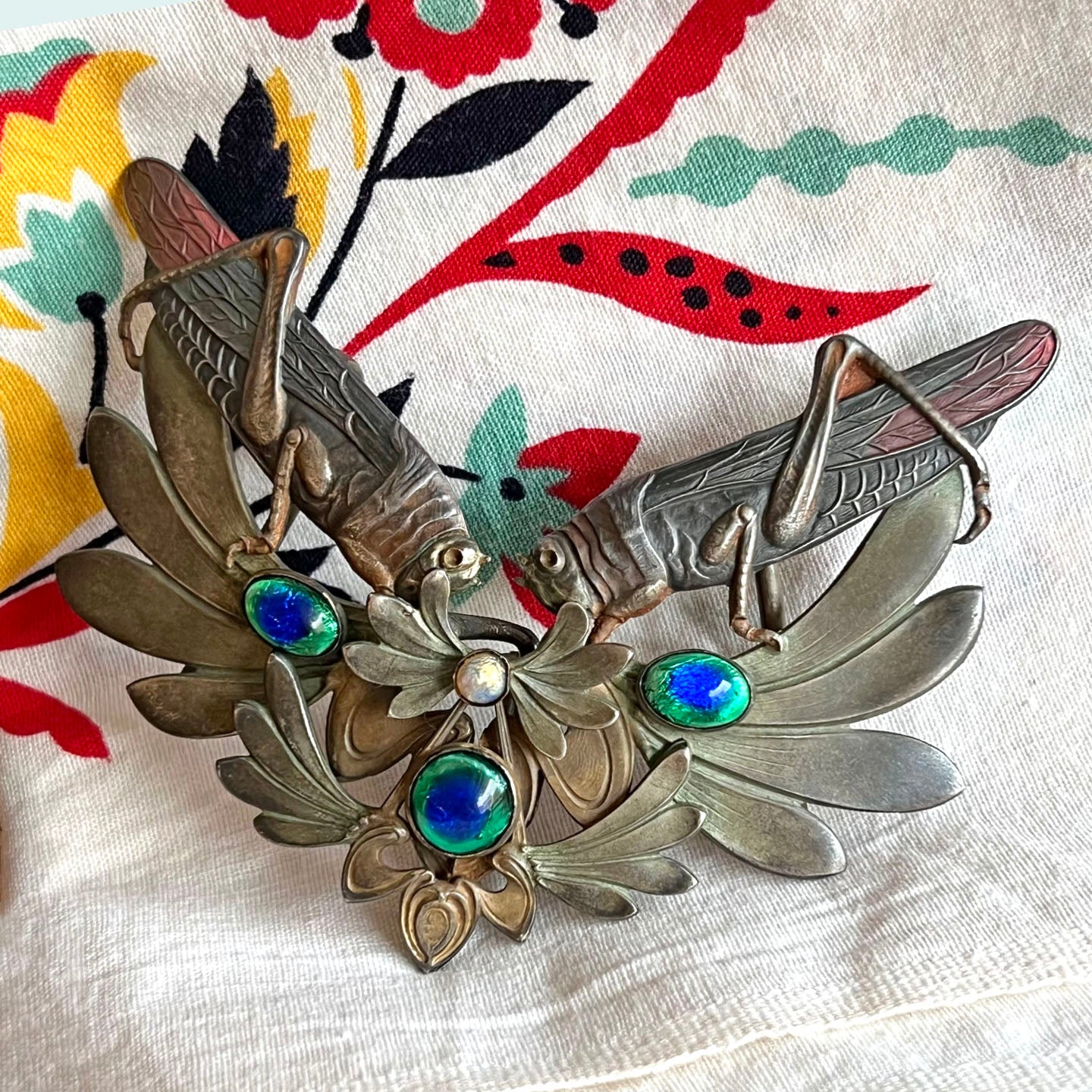 New Antique Arrivals