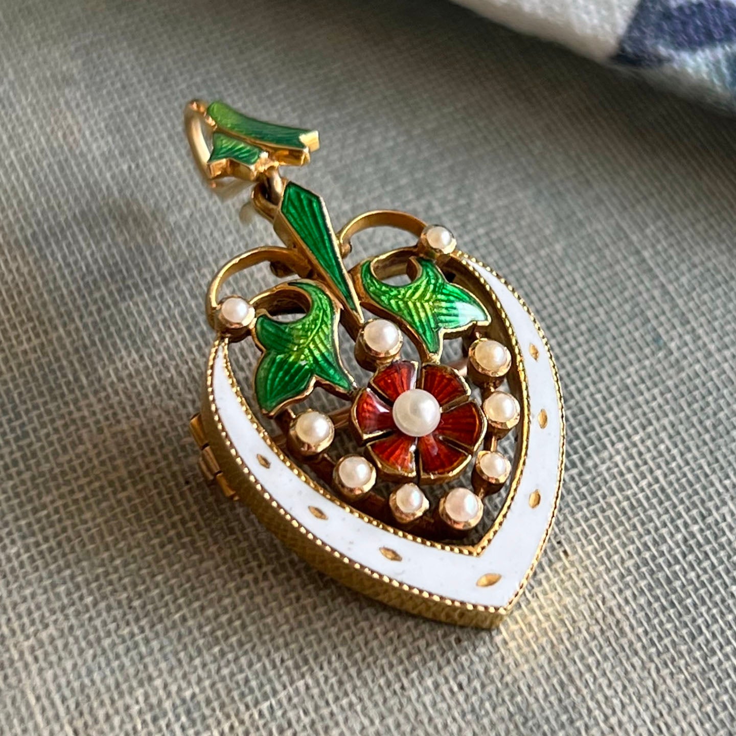 New Antique Arrivals