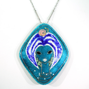 Brooch to 2025 necklace converter