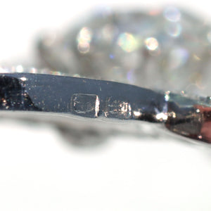 French Belle Epoque Diamond Tiara Conversion Necklace 7+cttw Platinum